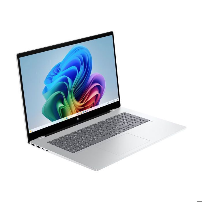 PC portable HP OmniBook 7 17 dc0002nf 17.3 - vue 2