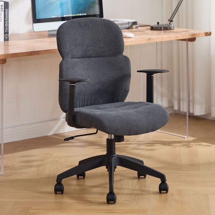 Ya-Home Fauteuil de Bureau Ergonomique Chaise de Bureau Pivotante à