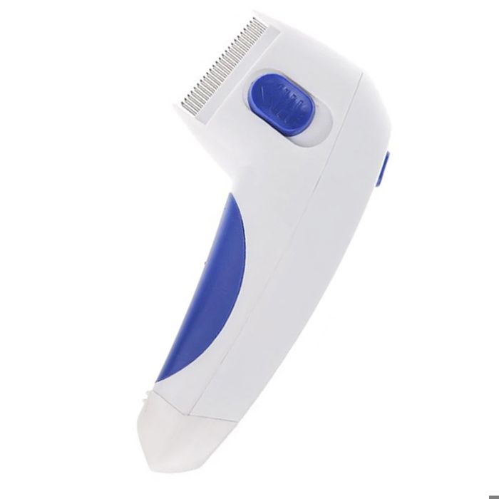 Grattoir à puces pour animaux - brosse de nettoyage anti-puces -produit anti-puces pour animaux de compagnie