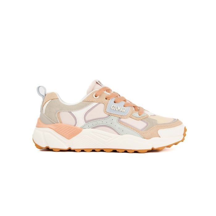 Colmar Basket Colmar Femme Originals Garner Fuse Beige Synthétique