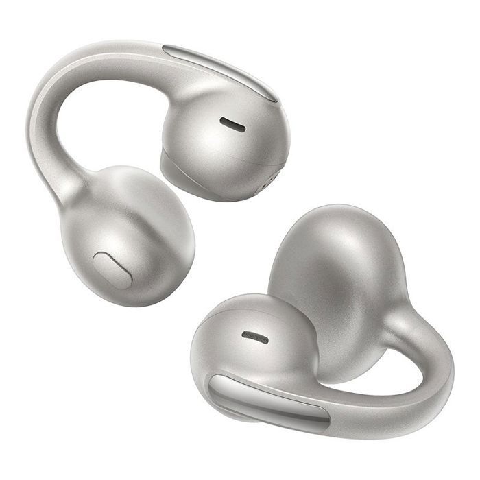 Casque audio - BASEUS - Bowie MC1 Pro OWS - Design ouvert - Sans fil - Avec clip