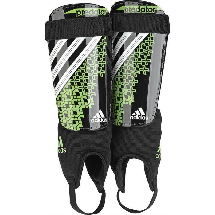 guide taille protege tibia adidas