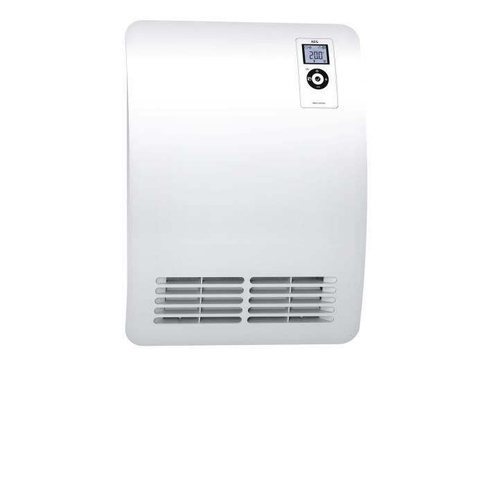 AEG domotique 238722 Ventilateur Chauffage VH Comfort pour salle de bain - vue 2