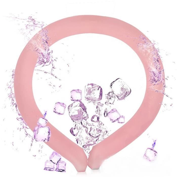 Tube De Refroidissement Pour Le Cou, Bande De Refroidissement Du Cou