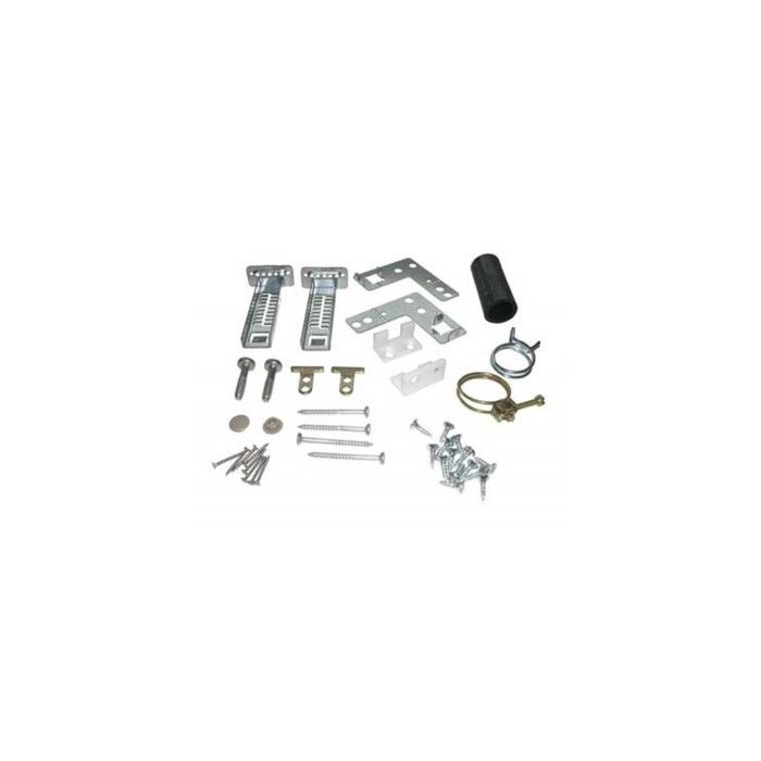 Kit de montage de porte pour lave vaisselle BOSCH SIEMENS NEFF GAGGENAU AIRLUX 26815