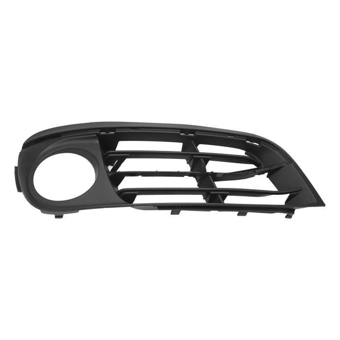 Cache Phare Antibrouillard Droit Pour Audi Q7 Pré-lifting 2007-2009 - Cadre Garniture Élégant