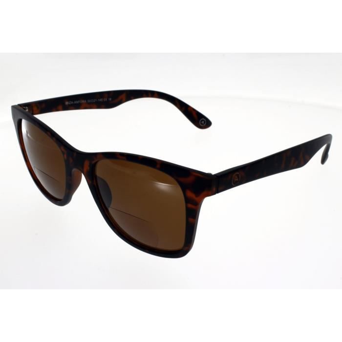 de Lecture LOUPE BIFOCALES SOLAIRE Wayfarer NEW ANFORA