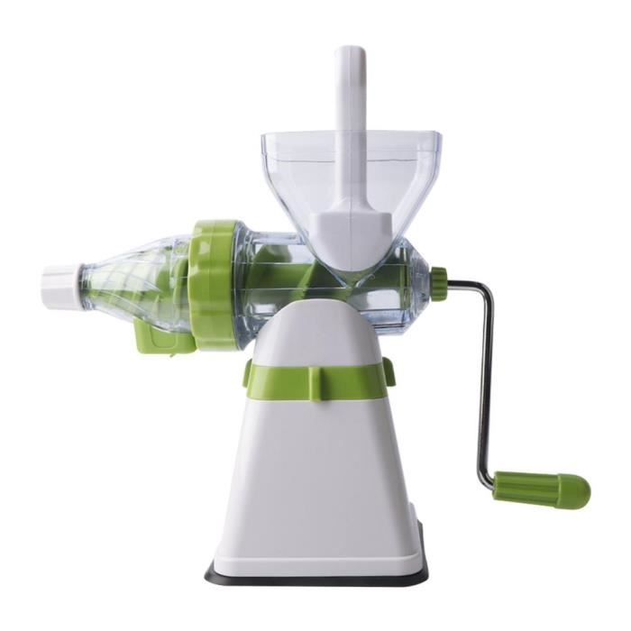 Extracteur De Jus D'agrumes Professionnel CO-Z 0003 - Presse Manuelle En Métal 6kg