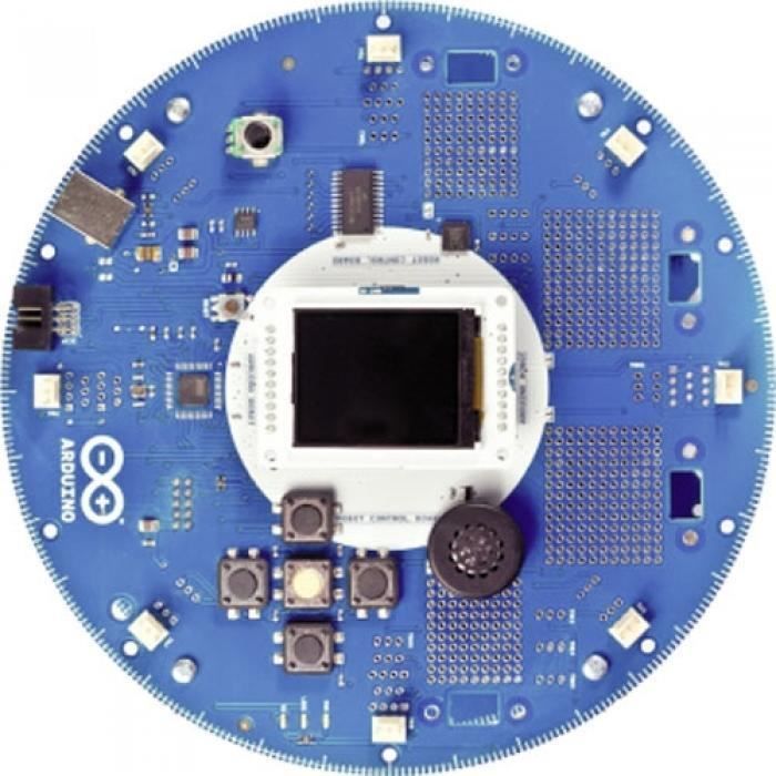 ARDUINO A000078 ROBOT - Cdiscount Bricolage