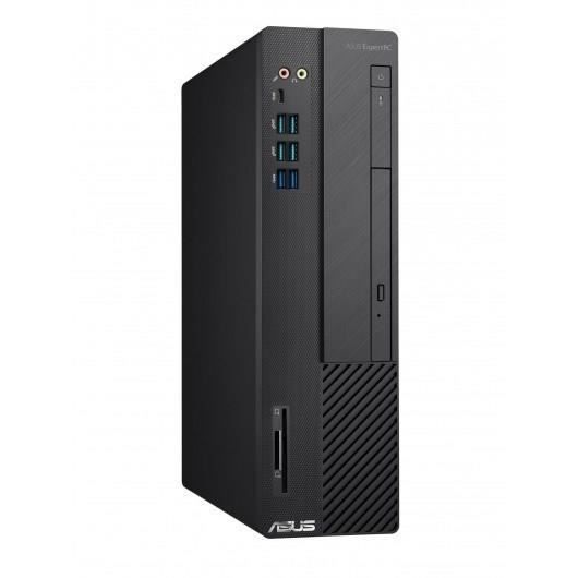 Achat PC Portable ASUSPRO D641SC I79700005R - SFF - 1 x Core i7 9700 / 3 GHz - RAM 16 Go - SSD 512 Go - UHD Graphics 630 - GigE, Bluetooth 5.0 pas cher