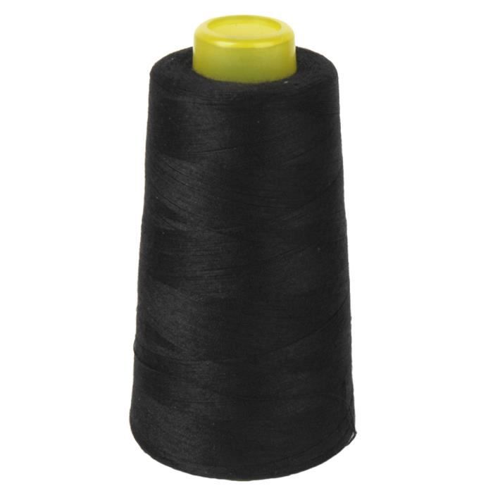 Bobine de fil polyester recyclé MT rose