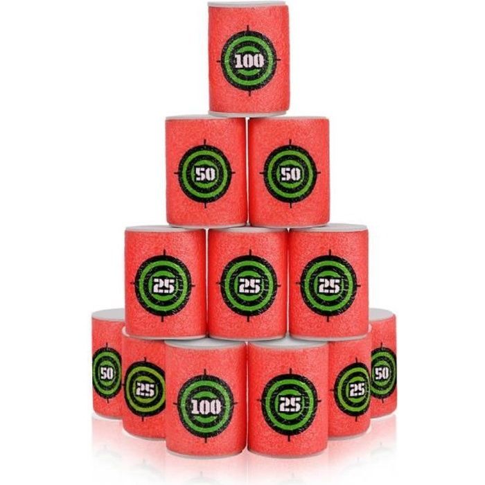 Cible nerf Achat / Vente jeux et jouets pas chers