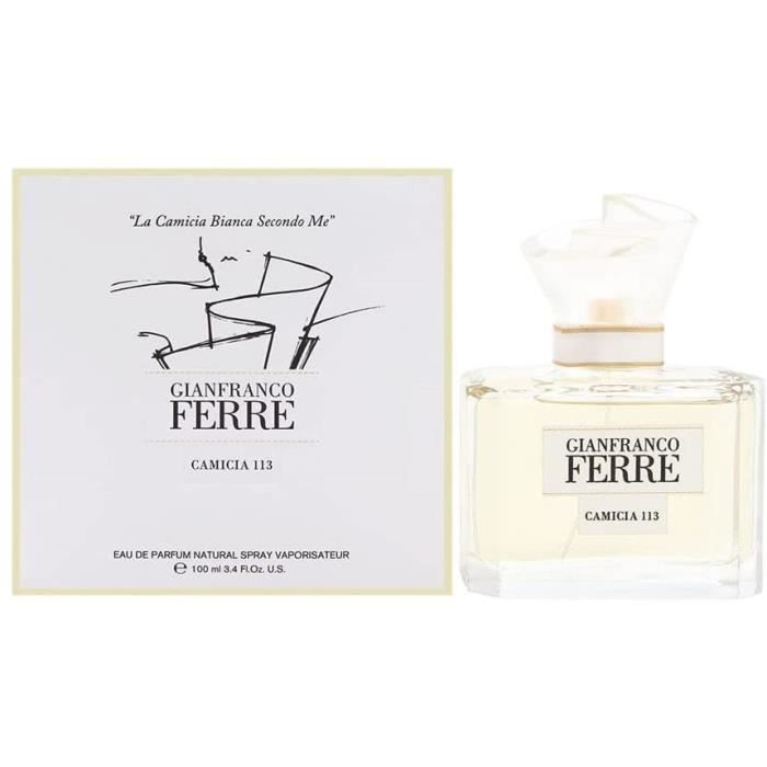 Gianfranco ferre perfume camicia 113 online