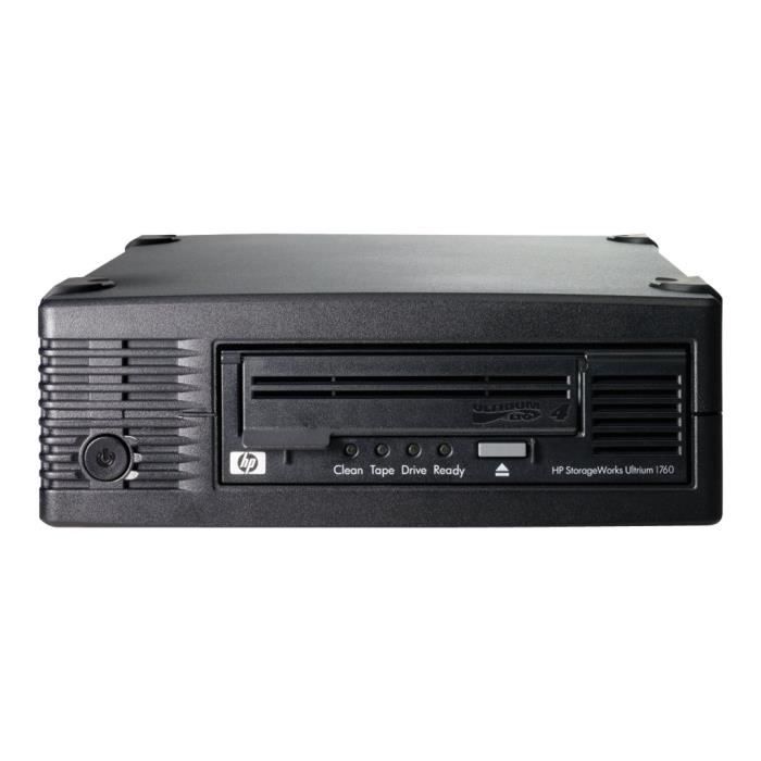Unidad de Cinta HPE StoreEver LTO-6 Ultrium 6250 Externa EH970A