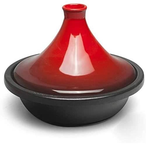 Le Creuset Marseille Blue Enameled Cast Iron Tagine 2.5qt NWOB #27