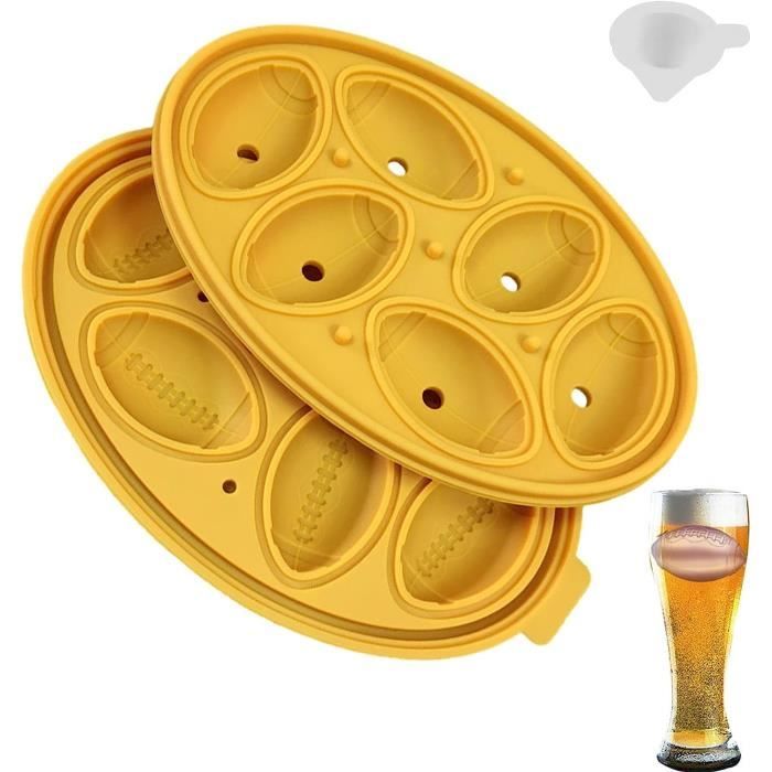 Moule En Silicone En Forme De Framboise – 6 Cavités Pour Desserts Créatifs !
