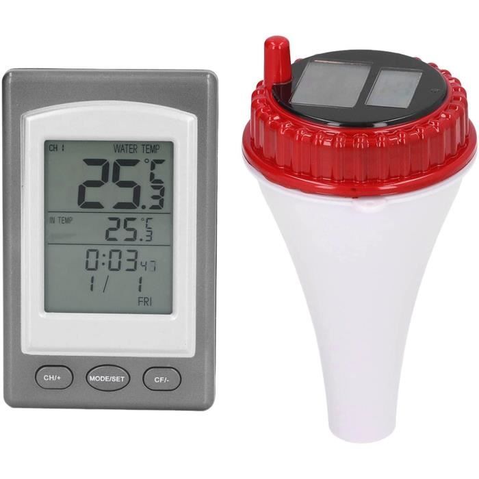 Thermomètre Numérique Pour Bain Froid - Jauge De Température De L'Eau Sûre Et Précise