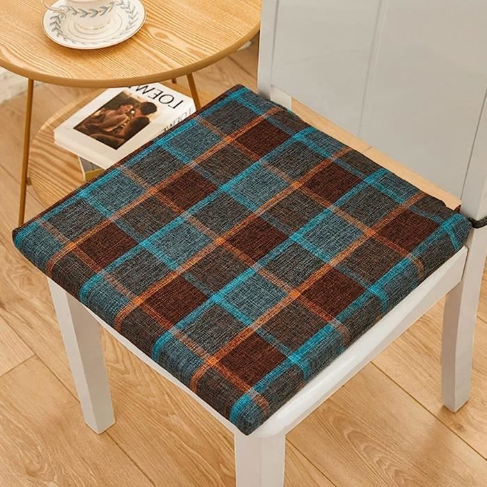 Coussin De Chaise Longue Extérieur Épais Antidérapant 48x120 Cm – Confort Premium Pour Bain De Soleil, Terrasse & Balcon (Café)