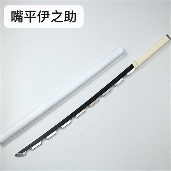 Hashibira inosuke - Épée Kimetsu no Yaiba de 104cm, Katana, tueur de ...