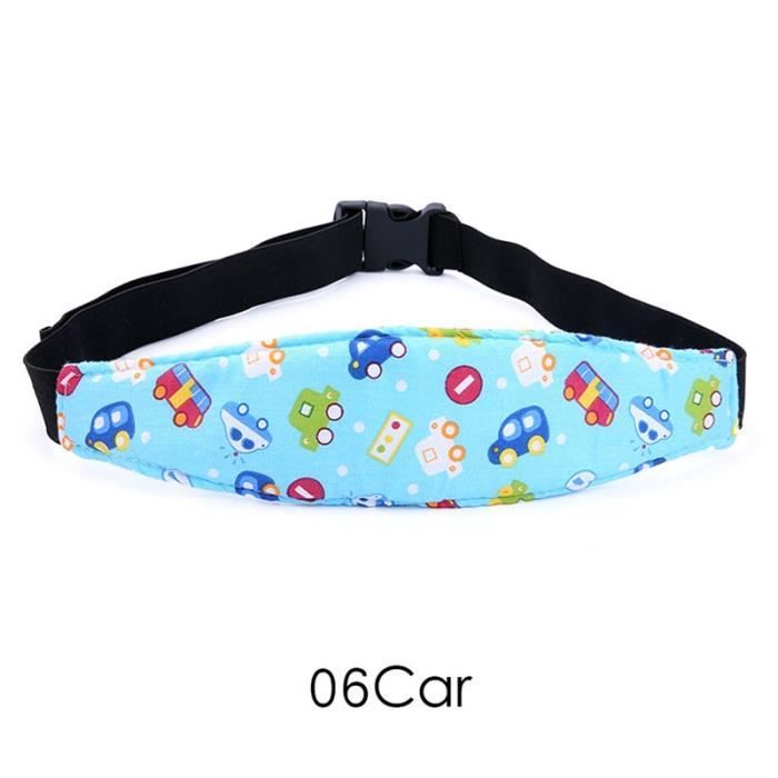 Ceinture De Sécurité Réglable Pour Chien EzyDog - Fixation à La Ceinture De Voiture, Taille Unique