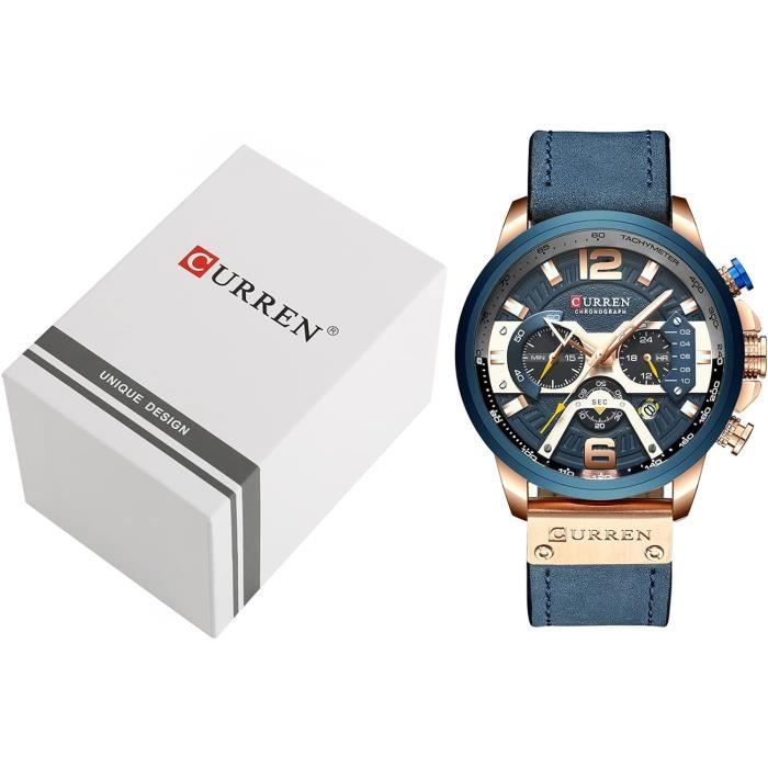 Montre sales curren 8329