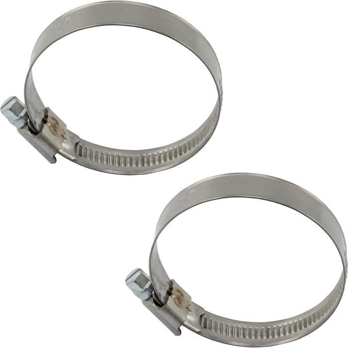 Lot De 2 Colliers De Serrage Rapide Pour Pagaie – Nylon, Diamètre Intérieur 29,5 Mm, Pour Axe 27 Mm