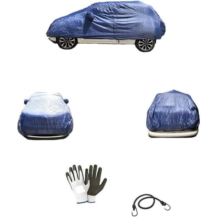 Pour Audi A6 Avant 3.0 Tdi Competition Qu Tip Busp Housse De Voiture  Imperméable Toile En Nylon Bâche Taille Xxl 572X203X122[J11980] - Cdiscount  Auto