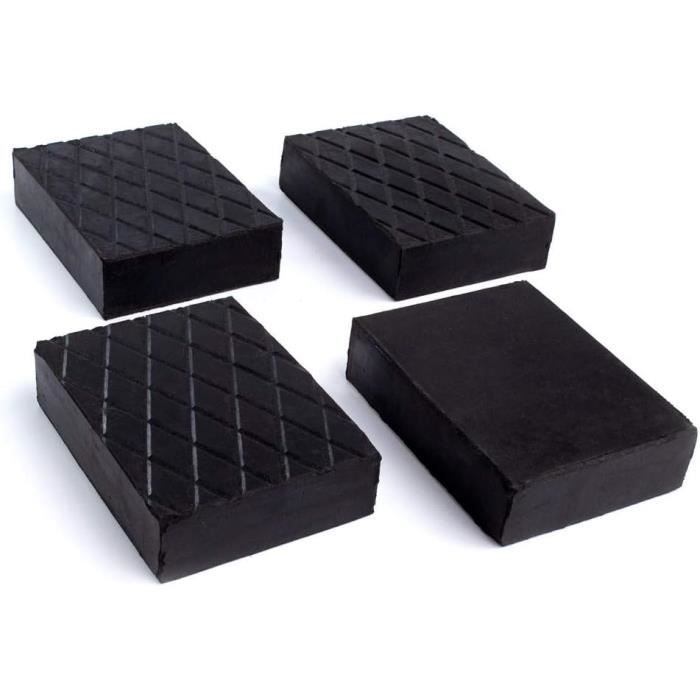 Revêtement En Caoutchouc Professionnel Pour Ascenseurs Et Véhicules - Blocs De Protection 20mm - Qualité Liftmax