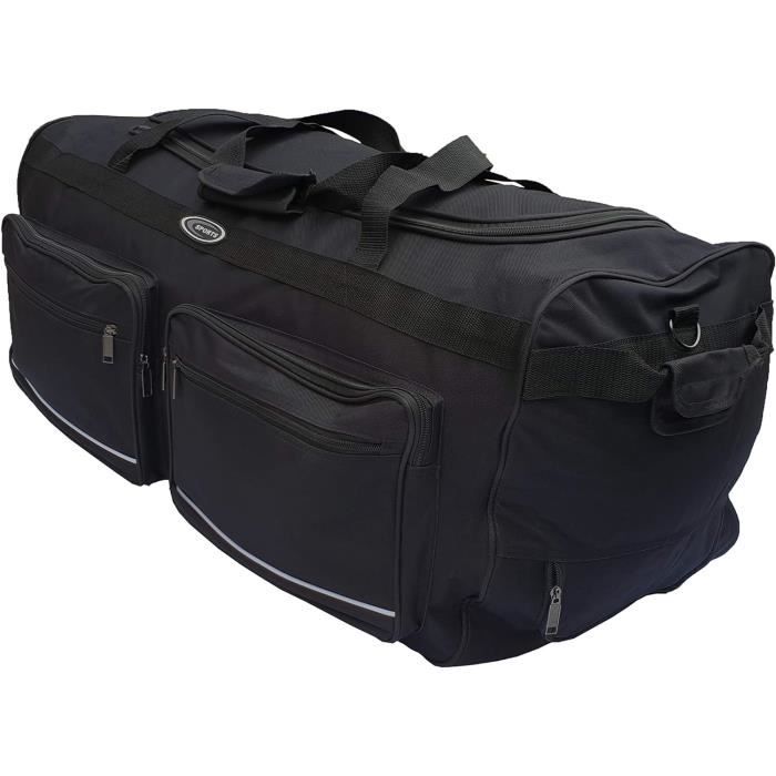 Valise Rigide à Roulettes XXL 31 Pouces - Sac De Voyage Extensible Et Spacieux - Neuf