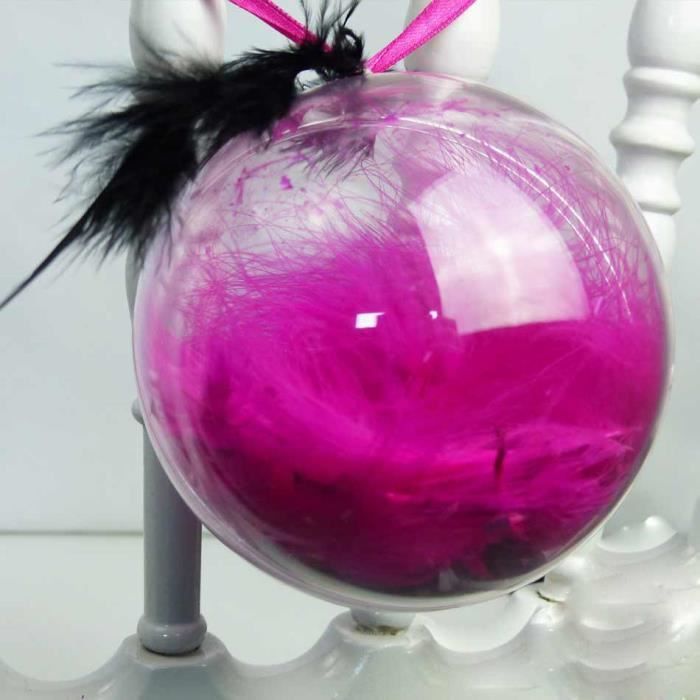 Decoration Boule Plexi Mariage Lot De 5 Boules Transparentes Plexi 9cm A Suspendre Ou A Poser Decoration Mariage Fetes Bapteme Anniversaire Cdiscount Maison