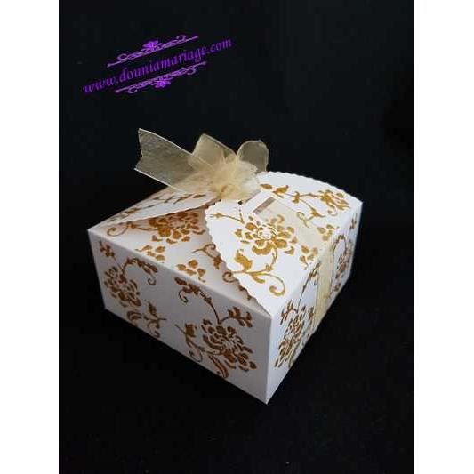 Napravi Rs Boite A Gateau Forme Cadeau Pour Mariage Ou Bapteme X25 Boites De Transport Pour Gateaux Ustensiles A Patisserie