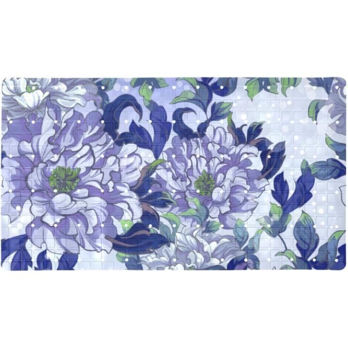 Tapis De Bain Pas De Baignoire De Baignoire Autocollants Antidérapant