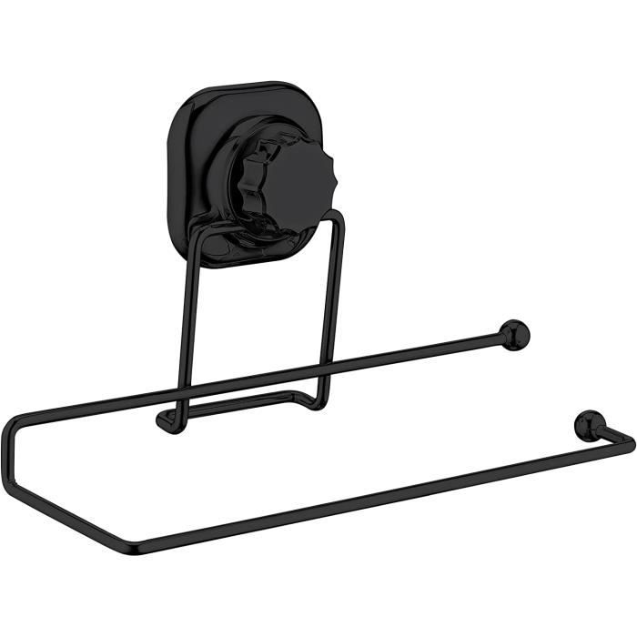 SUPERDANT Porte-Serviettes De Table En Forme De Guitare – Distributeur Serviettes Papier Design Musical En Fer Noir – Idéal Cuisine, Table Ou Décoration