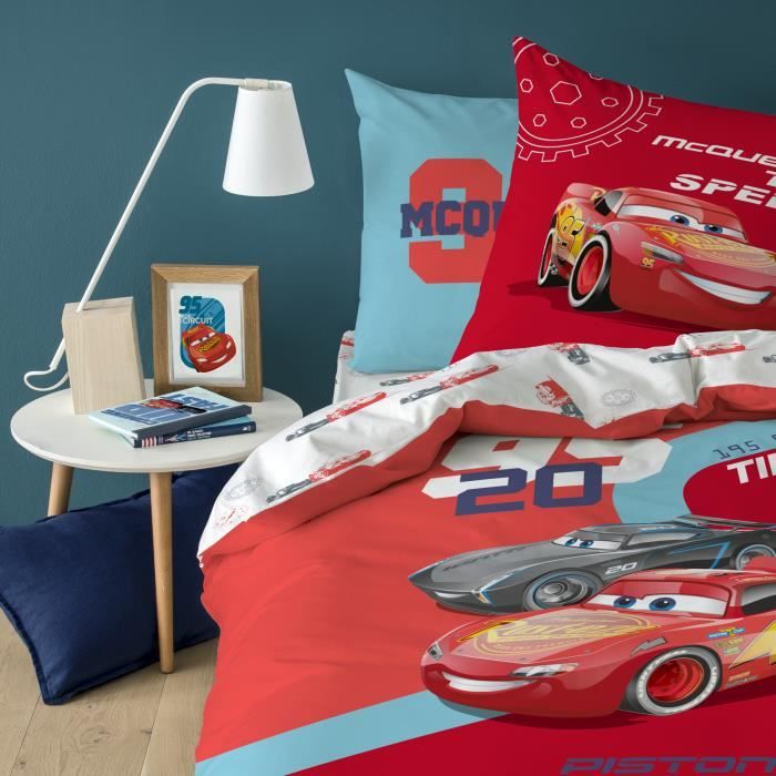 Parure Enfant Disney Cars Housse De Couette Taie D Oreiller En Rouge Cdiscount Maison Parure Enfant Disney Cars Housse De Couette Taie D Oreiller En Rouge Cdiscount Maison