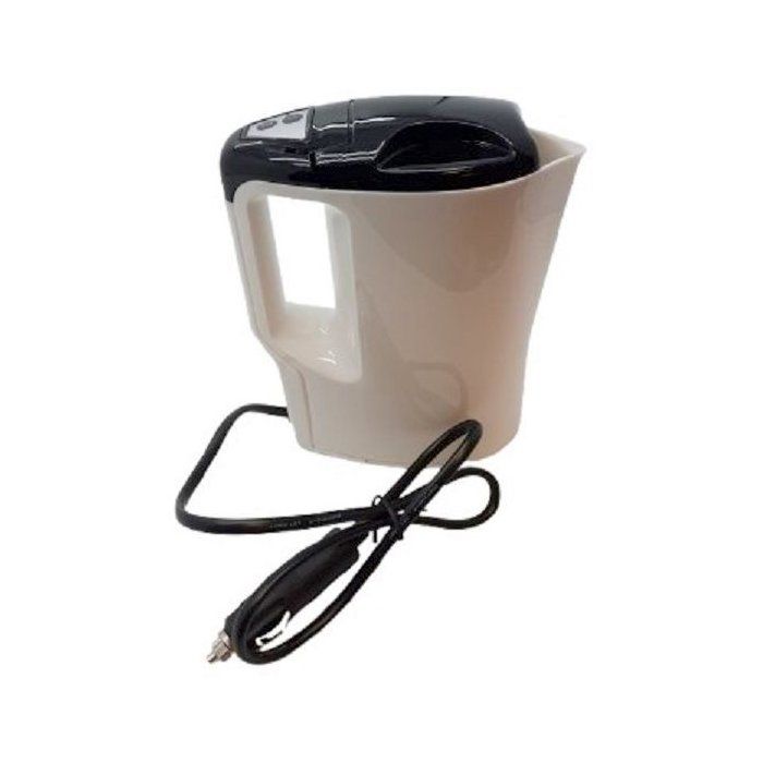 Bouilloire Électrique HTC EQUIPEMENT 24V 1 Litre Arrêt Automatique
