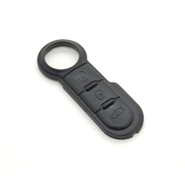 plusieurs couleurs disponibles rose Coque en ABS pour cl/é de voiture /à 3/ boutons Fiat, Lancia