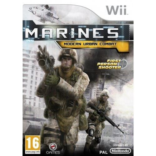 Marines : Modern Urban Combat