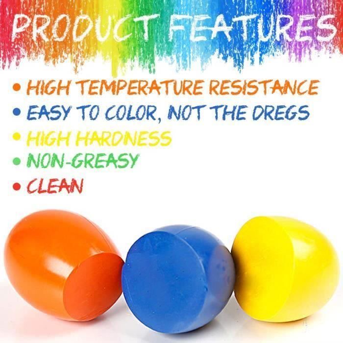 Crayons Bebe Enfants 9 Couleurs Crayola Peinture Cire En Forme D Oeuf Lavable Ecologique Non Toxique Jouet Griffonnage Coloriage Cdiscount Beaux Arts Et Loisirs Creatifs Crayons Bebe Enfants 9 Couleurs Crayola Peinture Cire En Forme D Oeuf Lavable Ecologique Non Toxique Jouet Griffonnage Coloriage Cdiscount Beaux Arts Et Loisirs Creatifs