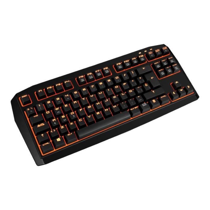 Krom Kernel TKL clavier Jouer USB Neuf - vue 3