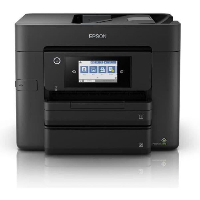 Imprimante multifonction - EPSON - Workforce pro WF-4830DTWF