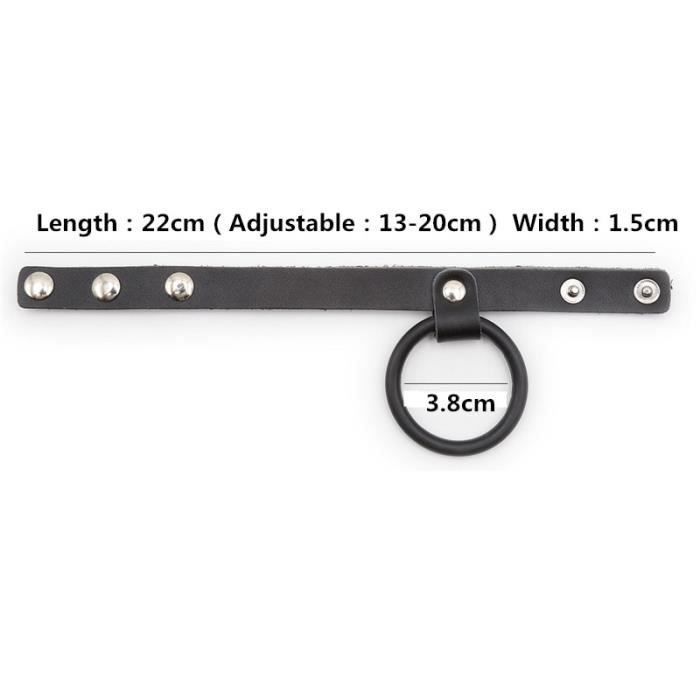 Bagues En Silicone Double Anneau Pour Hommes - Durable, Confortable, Accessoire Entraînement