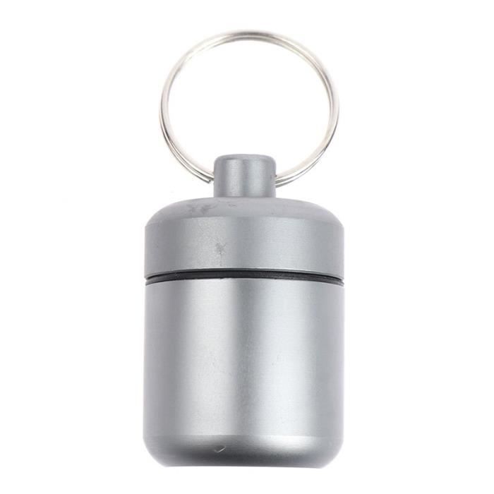 Kit De 6 Pots à épices Avec Cuillère Intégrée Et Entonnoir - Petits Flacons En Verre Pour Rangement En Cuisine, Voyage Et Extérieur