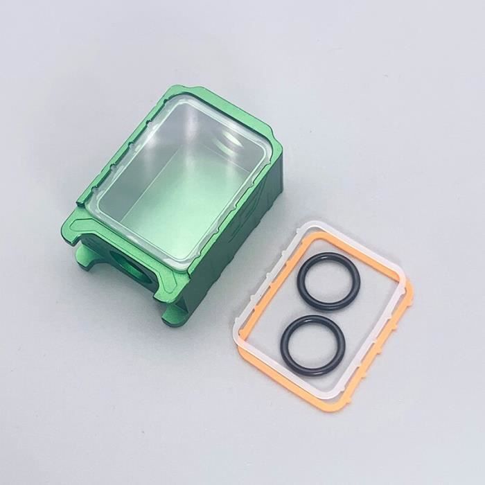 Unité De Recul (bounce-back) Pour Char RC Henglong 1/16 Walker Bulldog 3839 – Canon BB, Plastique