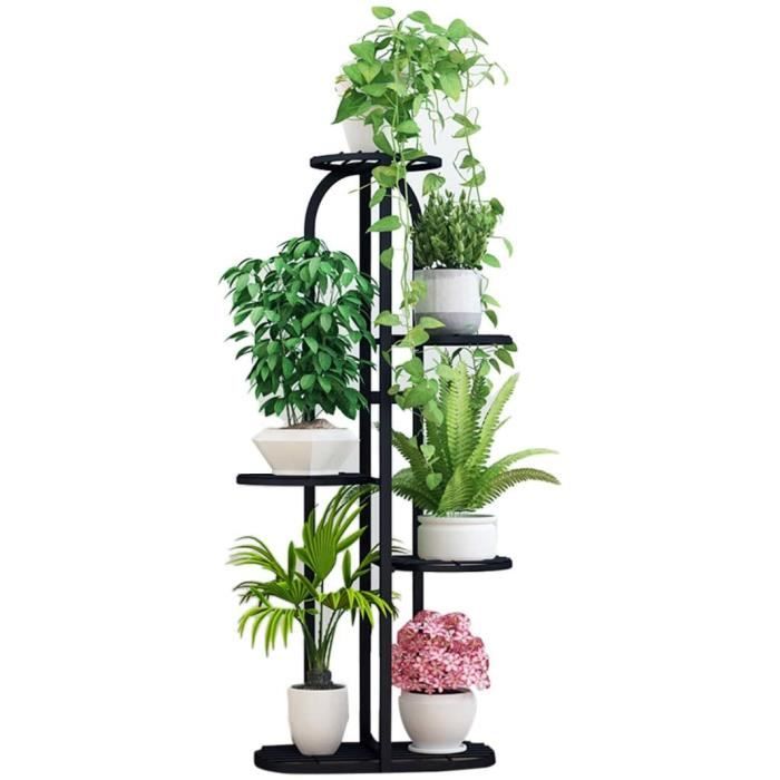 M8 étagère à Fleurs Multi-étages D'intérieur, étag... – Grandado