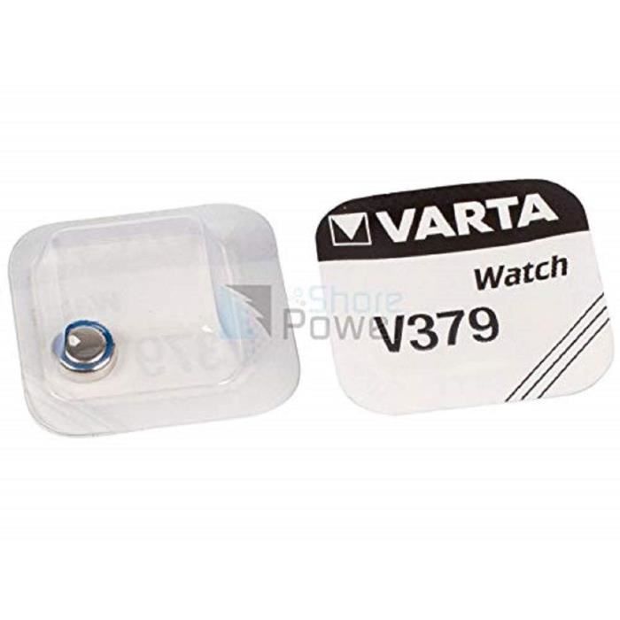 Pile montre 379 sales
