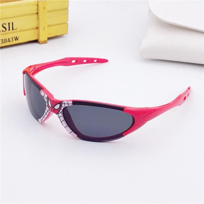 Lunettes De Sport Pour Enfants 5-15 Ans - Protections Oculaires Football, Cyclisme, Basket | Léger Et Réglable - 9