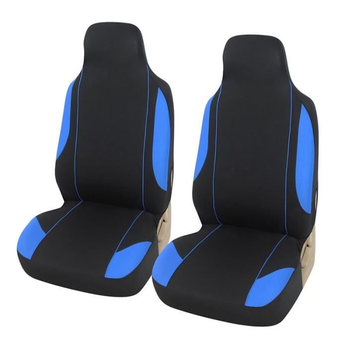 AUTOYOUTH – housses de sièges de voiture universelles, 9 pièces, Beige, ensemble  complet de protection blue - Cdiscount Auto