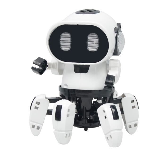 Jouet Magique En Forme De Pieuvre Dansante, 8 Pattes