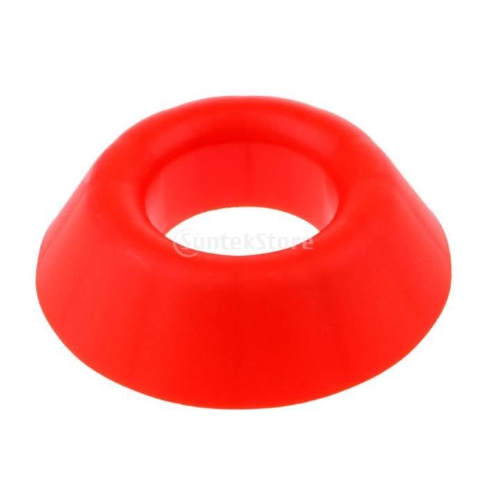WIYETY Support Ballon 5 Niveaux - Étagère Verticale Rangement Ballons Basket Football Noir