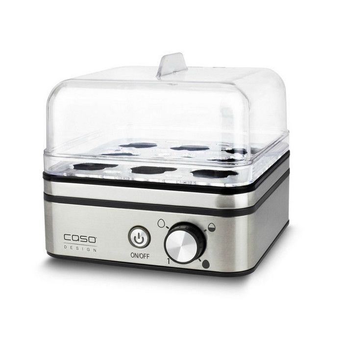 Photo de chaudiere-a-oeufs-pour-8-oeufs-en-acier-inoxydable-400-watt